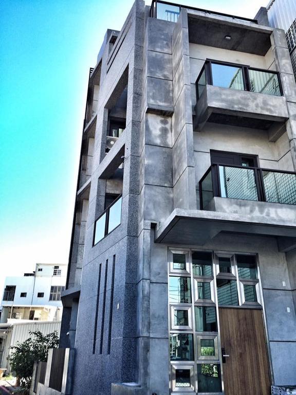 Railway Hualien Hostel Dış mekan fotoğraf