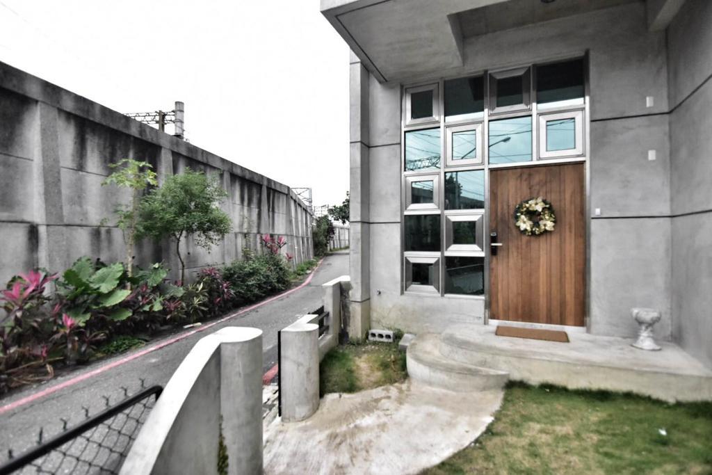 Railway Hualien Hostel Dış mekan fotoğraf