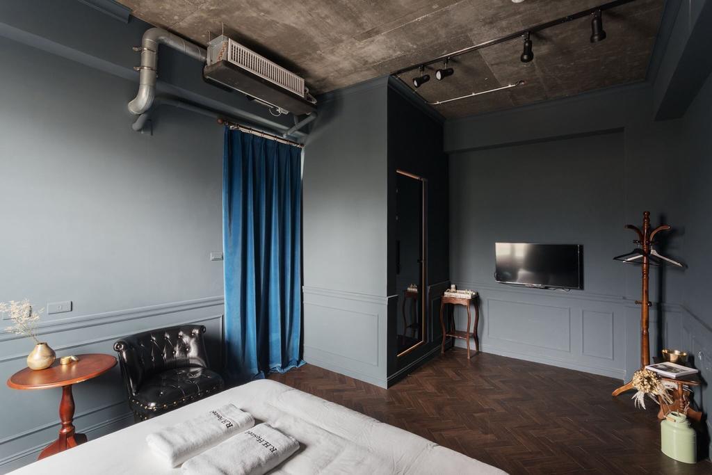 Railway Hualien Hostel Dış mekan fotoğraf