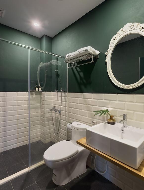 Railway Hualien Hostel Dış mekan fotoğraf