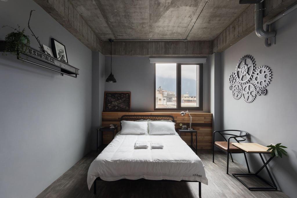 Railway Hualien Hostel Dış mekan fotoğraf
