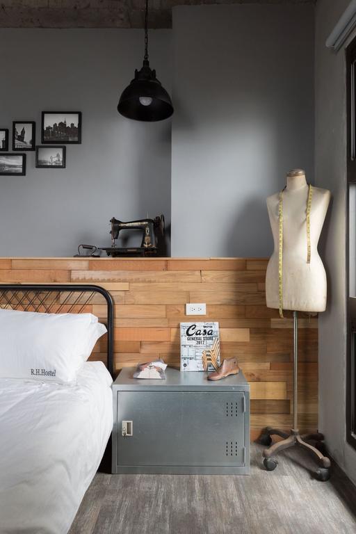Railway Hualien Hostel Dış mekan fotoğraf