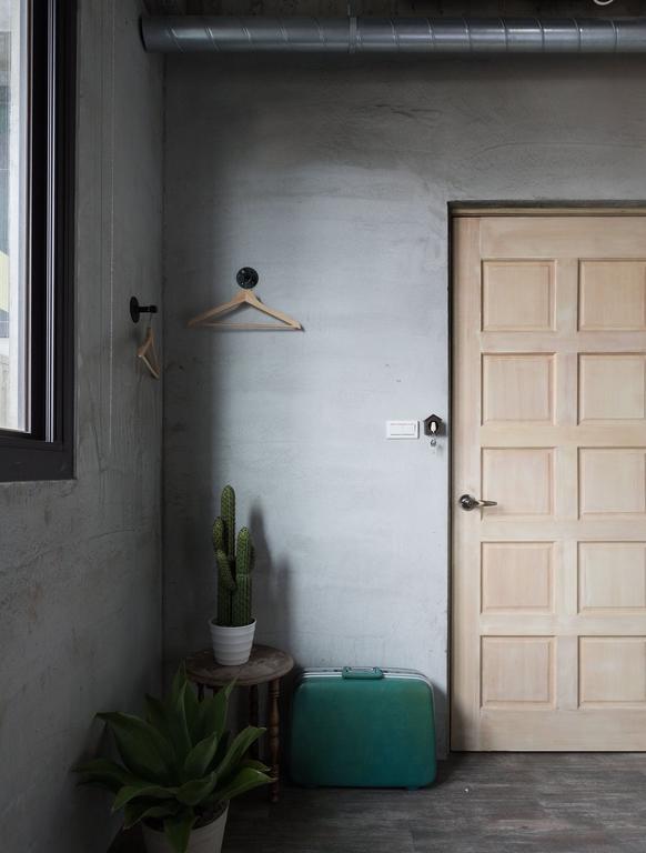 Railway Hualien Hostel Dış mekan fotoğraf