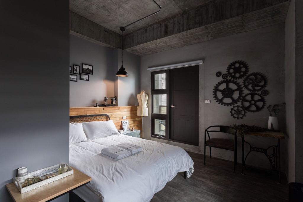 Railway Hualien Hostel Dış mekan fotoğraf
