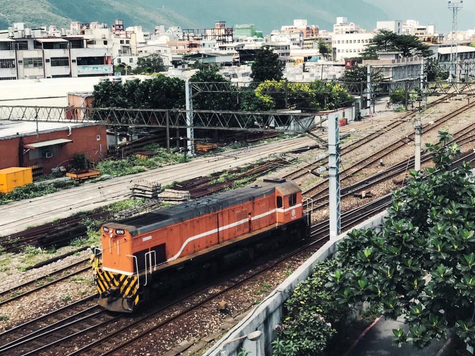 Railway Hualien Hostel Dış mekan fotoğraf