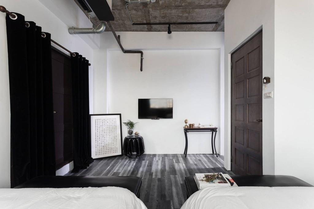 Railway Hualien Hostel Dış mekan fotoğraf