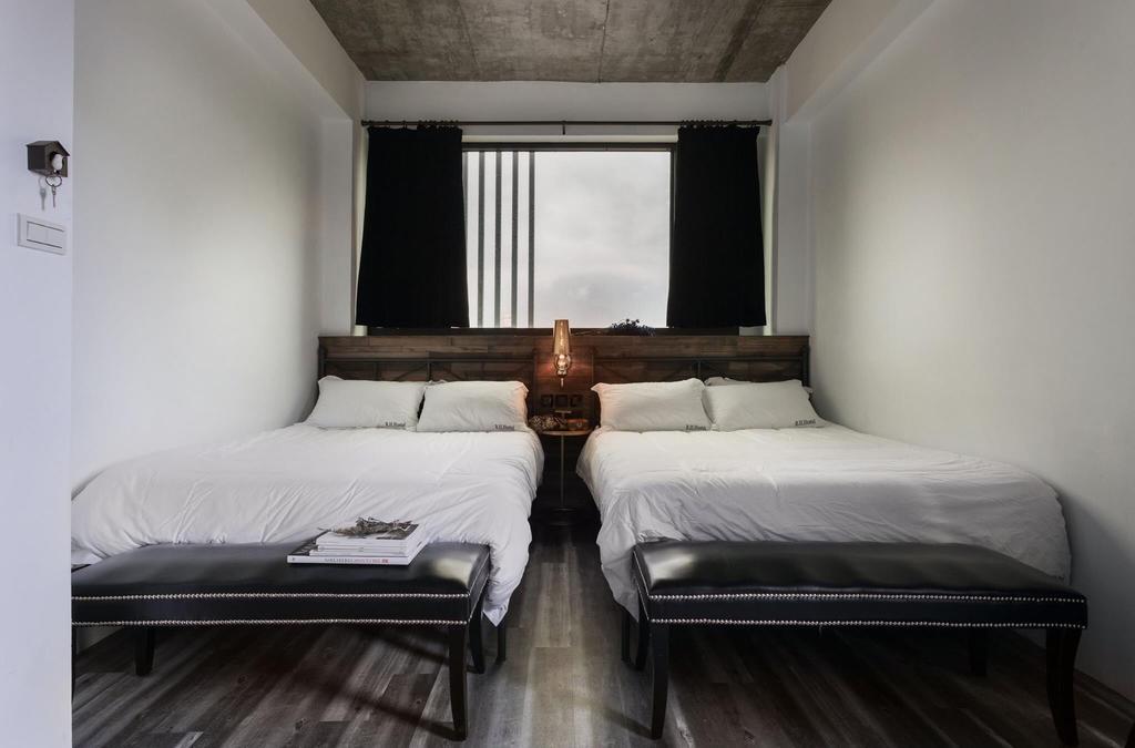 Railway Hualien Hostel Dış mekan fotoğraf