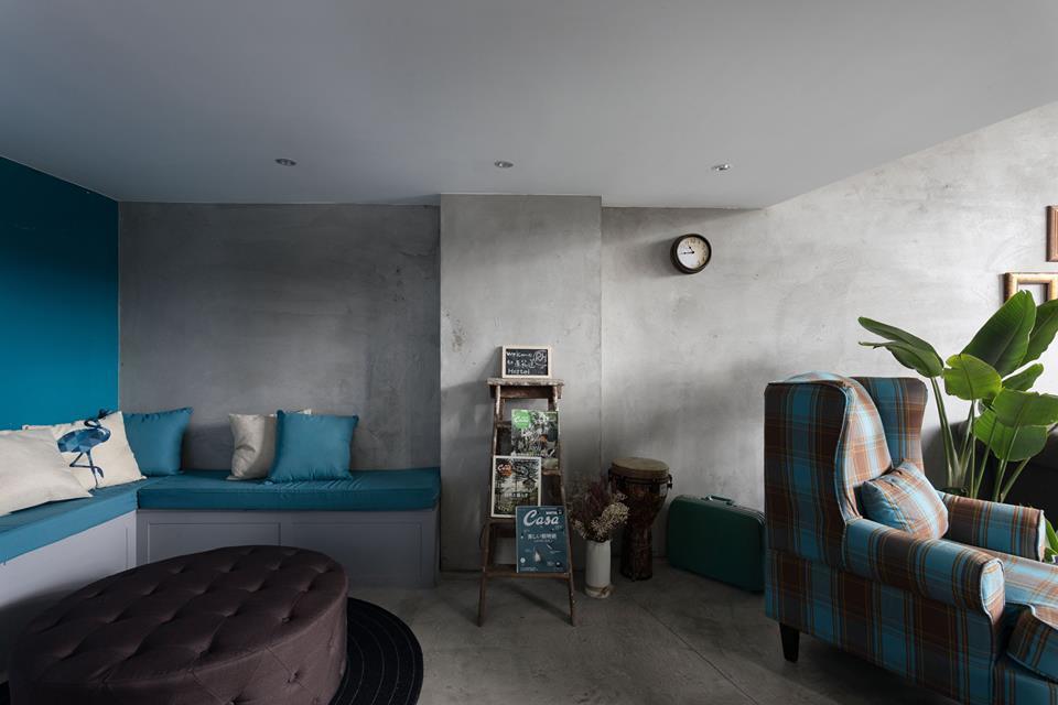 Railway Hualien Hostel Dış mekan fotoğraf